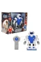 6534 SUN-SABC-ZAP-KK MİNİ ACTION ROBOT IŞIKLI 2A