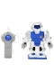 6534 SUN-SABC-ZAP-KK MİNİ ACTION ROBOT IŞIKLI 2A