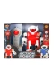 6534 SUN-SABC-ZAP-KK MİNİ ACTION ROBOT IŞIKLI 2A