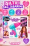 65609 SUN-CZA-HOBİ SET SHIMMER N SPARKLE SPARKLING GEM AIR STYLER