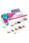 65609 SUN-CZA-HOBİ SET SHIMMER N SPARKLE SPARKLING GEM AIR STYLER
