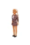 6588 SUN-SABC-DZM-MNK-BEBEK CLARA CLASSIC WALKING DOLL 80CM