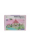 6602 MANYETİK PUZZLE 124 PARÇA