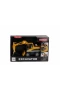 666-60R 1 14 PİLLİ IŞIKLI İŞ MAKİNESİ SETİ