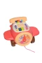 668-107 MUSICAL EDUCATIONAL PLANE