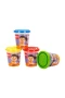 6715 SUN-SABC-CRF-OYUN HAMURU 4LÜ GUPİ 4X120GR GUP