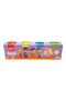 6715 SUN-SABC-CRF-OYUN HAMURU 4LÜ GUPİ 4X120GR GUP