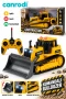 689-367 Kumandalı Sesli Işıklı Bulldozer -canrodi