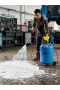 Havalı Köpük Tankı 100 Litre Köpük Püskürtme Oto Araç Yıkama