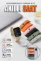 7 Kordonlu Akıllı Saat Bluetooth Arama Bildirim Destekli Çok Fonksiyonlu Smart Watch