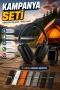 7 Kordonlu Akıllı Saat ve Y10 Bluetooth Boyun Bantlı Kulaklık Seti