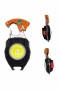 7 Modlu Mini LED Lamba Anahtarlık USB Şarjlı Taşınabilir Kamp Lambası