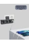 3 Priz 3 USB ve 1 Type-C Portlu Çoklu Priz – 7 Cihaz Destekli Güç Ünitesi