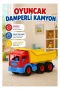 7016 OYUNCAK TIPPER TRUCK