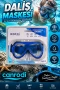 701TPP MASKE TEK SİLİKON TEMPERED İÇ BOX 12