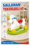 7078 Dolu, Sallanan Tekerlekli At