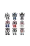 71100 SUN-BLO-FİGÜR TRANSFORMERS GALAXY VERSİYON 01 TRNS 9D