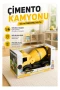 7121 OYUNCAK -CIMENTO KAMYONU PENCELI KUTUDA 42 CM
