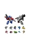 71301 SUN-BLO-FİGÜR TRANSFORMERS DEFENDER VERSİYON 01 TRNS 12D