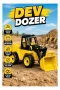 7134 Dev Dozer -Dolu Oyuncak
