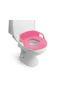 7173 OYUNCAK LAZIMLIK ADAPTOR BASAMAK PEMBE