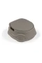 7184 Lazımlık Adaptör Basamak Stone Gray -Dolu Oyuncak