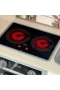 7188 SUN-KLT-MIELE MUTFAK SET AHŞAP OCAK FIRIN SES IŞIK
