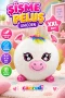 72031 Şişme Peluş Unicorn XXL