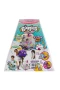 72292 Peluş Biggies Shinycorns Rainbow Unicorn Size XXL