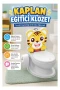 7239 Kaplan Eğitici Klozet -Dolu Oyuncak