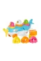 73147 Tomy - 2si1 arada Uçak ve Saklambaçlı Yumurtalar 12-36 ay
