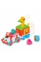 73253 Tomy - Jurassic World Dino Kurtarma Aracı +12 ay