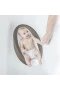 7372 BEBEK BANYO YIKAMA DESTEĞİ STONE GRİ