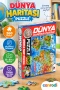 7375 Dünya Kültür Haritası Puzzle -canrodi