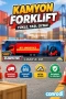 74104 SUN-HTI-TMZ-DC KAMYON FORKLİFT 3A 9D