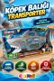 74461 Teamsterz Beast Machines Robo Shark Çantalı Transporter -canrodi