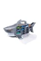74461 Teamsterz Beast Machines Robo Shark Çantalı Transporter -canrodi