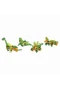75061TR Mechanics Junior - Hareketli Dinozorlar +6 yaş