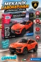 75129TR Mekanik Laboratuvarı - Lamborghini Urus +8 yaş
