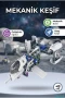 75135TR Mekanik Laboratuvarı - Uzay  Aracı - Space Explorer +8 yaş