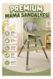 7568 OYUNCAK-PREMİUM MAMA SANDALYESİ-ECO GREEN