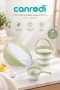 7571 ÜÇLÜ BEBEK BANYO SETİ- ECO GREEN