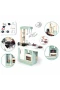 7600310914 Smoby Cherry Kitchen Mutfak Oyun Seti