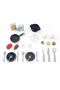 7600310914 Smoby Cherry Kitchen Mutfak Oyun Seti