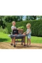 7600312004 Smoby Garden Kitchen Bahçe Mutfağı Oyun Seti