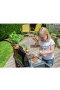 7600312004 Smoby Garden Kitchen Bahçe Mutfağı Oyun Seti