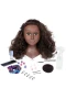 7600320318 Afro Stil Bebek Başı Güzellik Seti