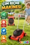 7600360159 B+D MECHANICAL LAWN MOWERMechanical lawnmower with mechanical butt