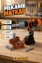 7600360918 B+D MECHANICAL DRILL & ACC