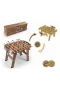 7600620700 SMOBY CLİCK GOAL SOCCER TABLE